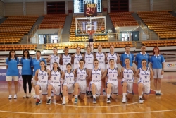 ΜΠΑΣΚΕΤ: Η Σοφία Κελεμένη στην αποστολή του Eurobasket νεανίδων 2022